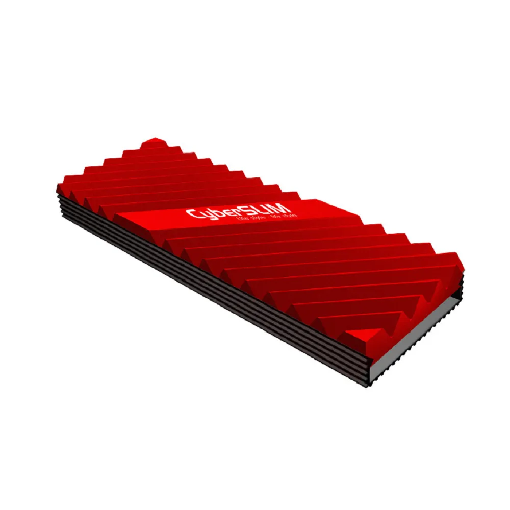 CyberSLIM  M.2 SSD 散熱器 M2HS 黑色 歷史價格詳細信息