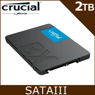 Micron 美光 Crucial BX500 2TB SATAⅢ SSD 固態硬碟 紐頓e世界 歷史價格詳細信息