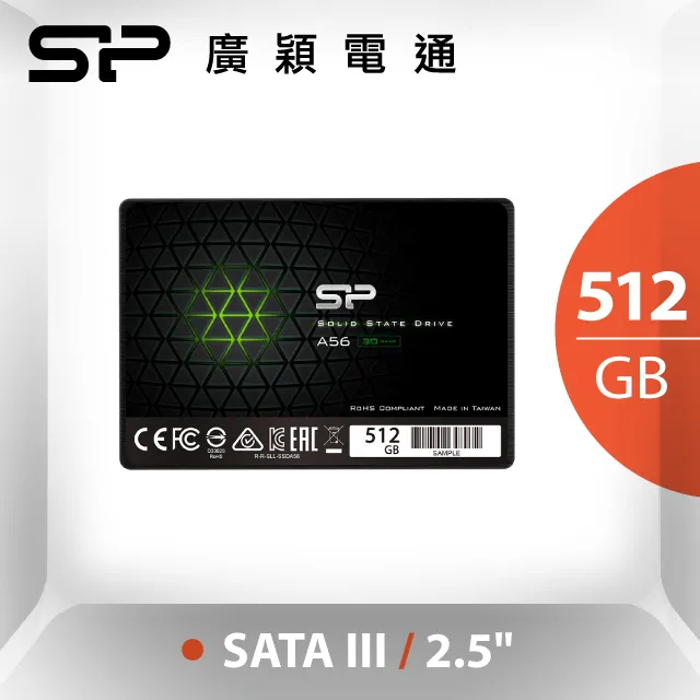 SP廣穎 A56 1TB SATA 3 2.5吋固態硬碟(SP001TBSS3A56A25) 歷史價格詳細信息