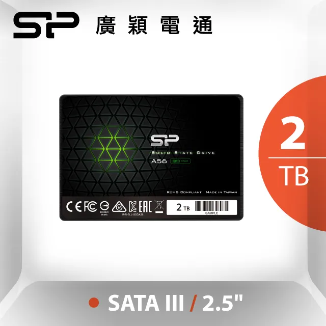 SP廣穎 A56 1TB SATA 3 2.5吋固態硬碟(SP001TBSS3A56A25) 歷史價格詳細信息