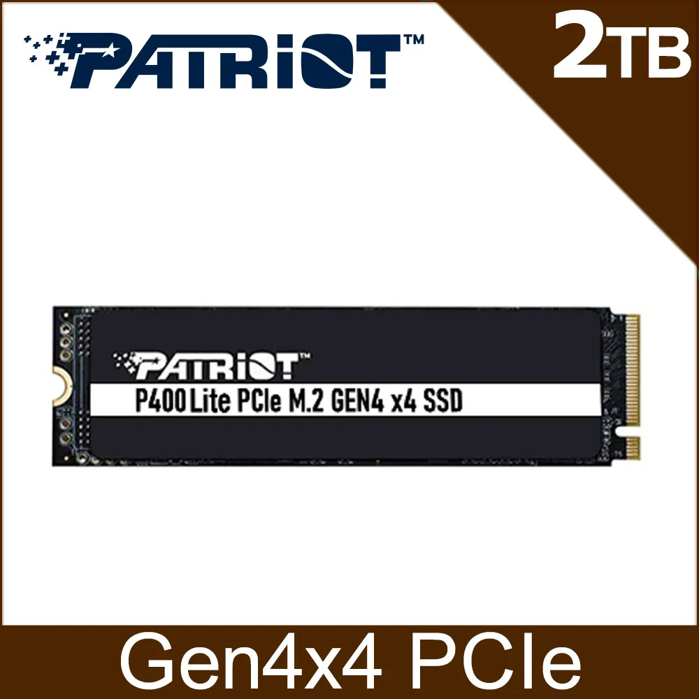 Patriot 美商博帝 P400 M.2 2280 PCIe Gen.4x4 (NVMe 1.3) 512GB 固態硬碟 歷史價格詳細信息