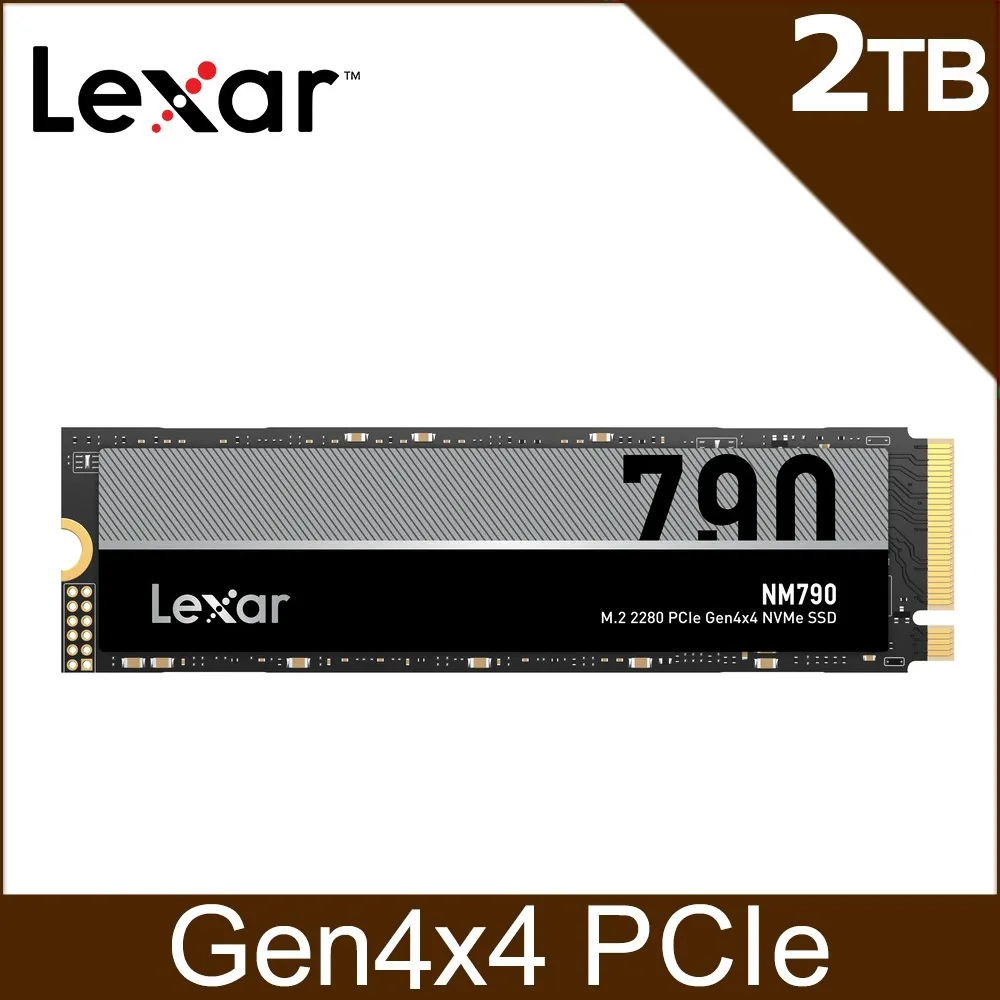 Lexar NM790 1TB PCIe SSD + ORICO NVMe M.2 SSD USB3.2 Type-C 10Gbps 鋁合金極速硬碟外接盒 歷史價格詳細信息
