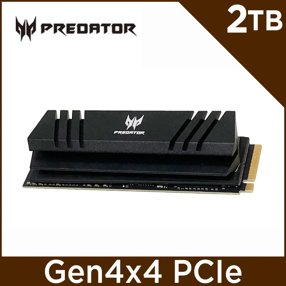 Acer Predator GM7000 1TB M.2 2280 PCIe Gen4x4 SSD固態硬碟 歷史價格詳細信息