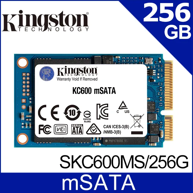 Kingston KC600 256GB 2.5吋 SSD 固態硬碟 (SKC600/256G) 3D TLC NAND 歷史價格詳細信息