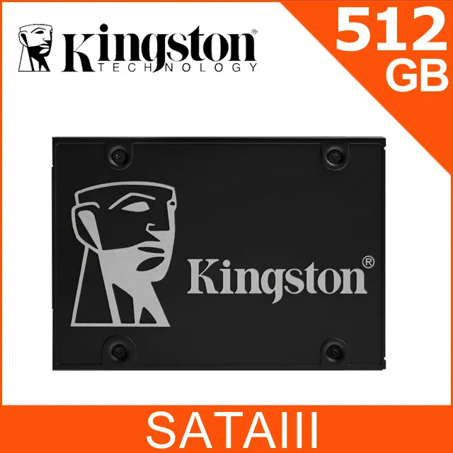 Kingston KC600 512GB 2.5吋 SSD 固態硬碟 (SKC600/512G) 3D TLC NAND 歷史價格詳細信息