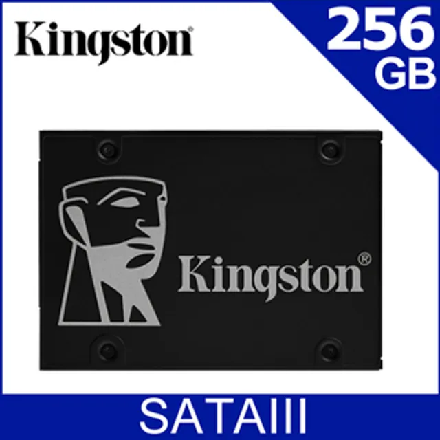 Kingston KC600 256GB 2.5吋 SSD 固態硬碟 (SKC600/256G) 3D TLC NAND 歷史價格詳細信息