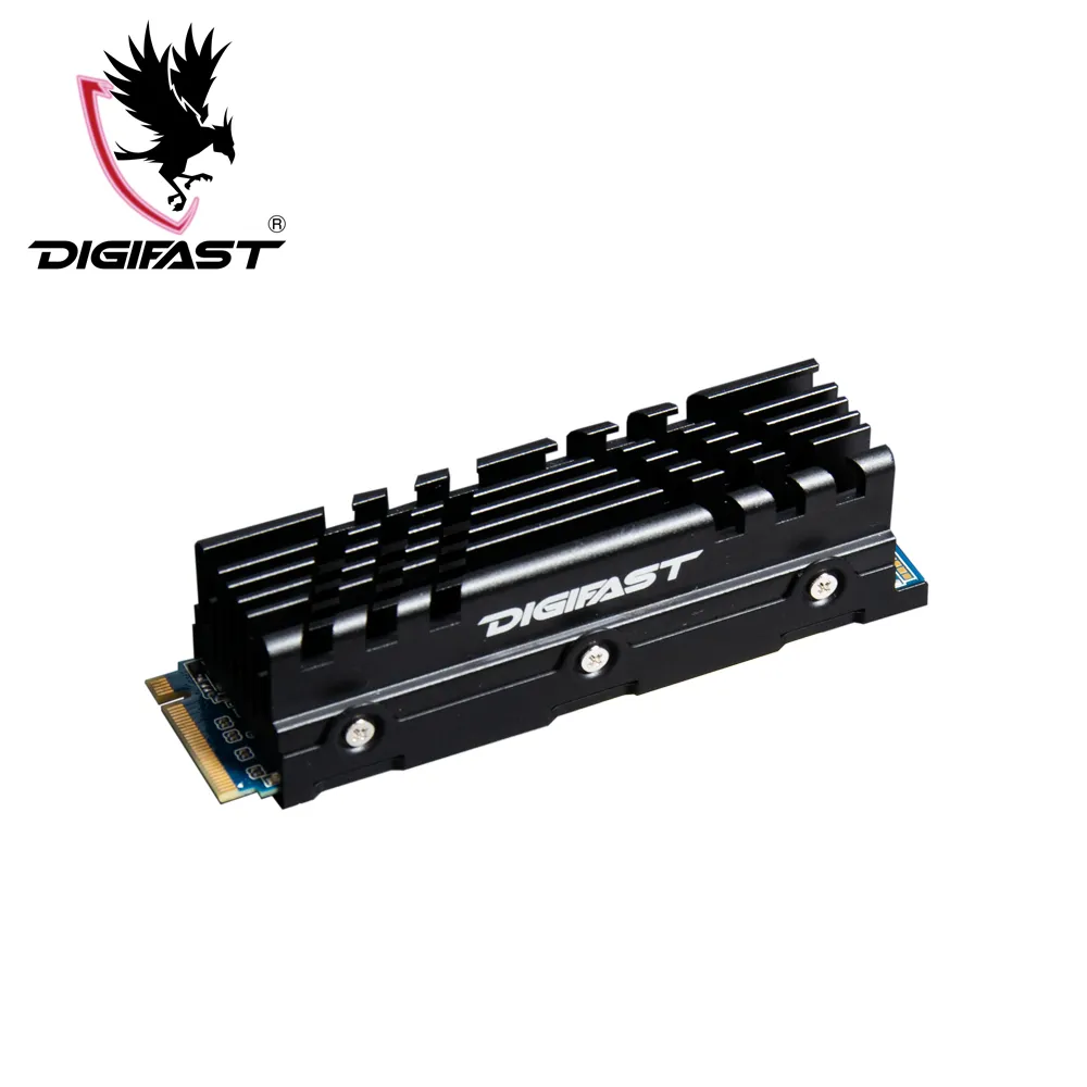 DIGIFAST M.2 NVMe SSD To USB3.1 外接盒-霧面黑 歷史價格詳細信息