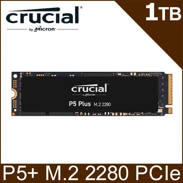 Micron 美光 P5 Plus 500GB/1TB/2TB M.2 PCIe Gen4 SSD 固態硬碟 五年保固 歷史價格詳細信息