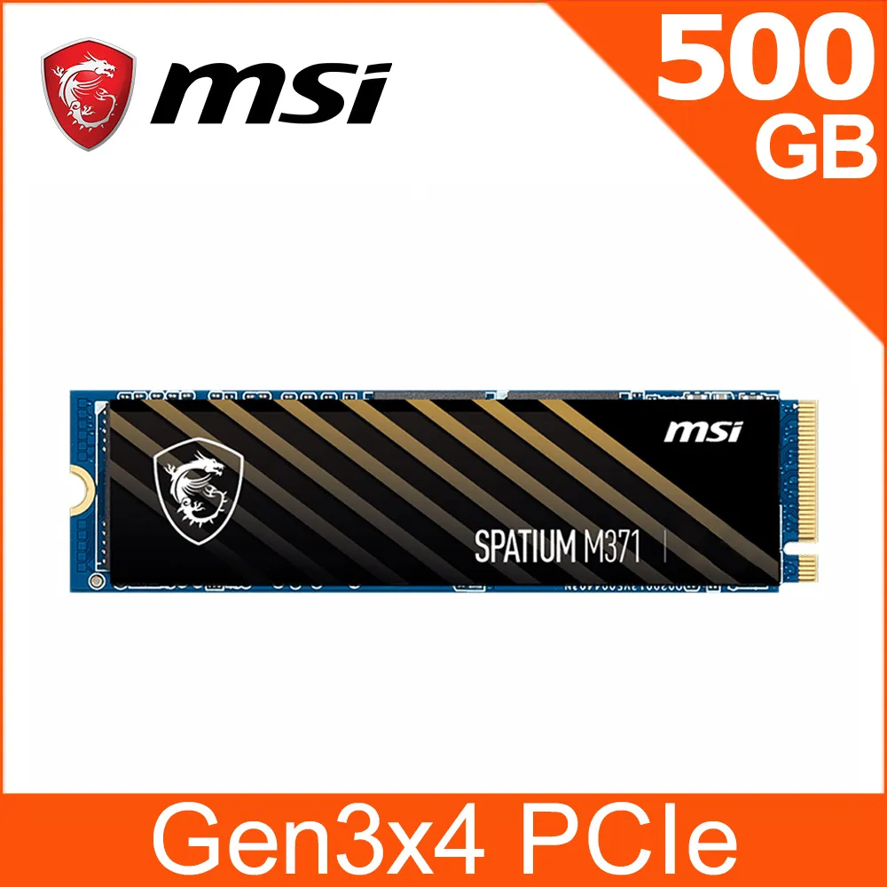 MSI 微星 SPATIUM M371 NVMe M.2 1TB 固態硬碟 全新 蘆洲可自取????自取價1590 歷史價格詳細信息