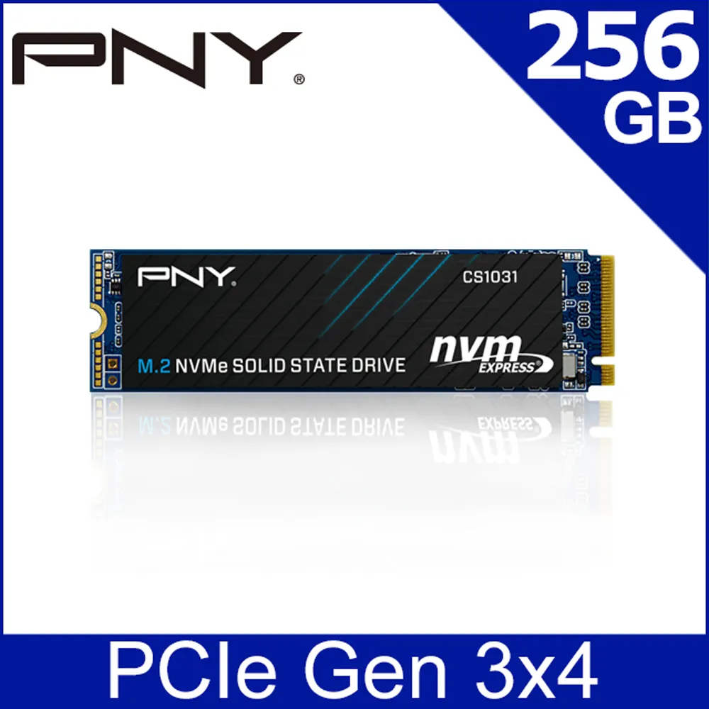 PNY CS1031 1TB M2.2280 PCIe SSD 歷史價格詳細信息