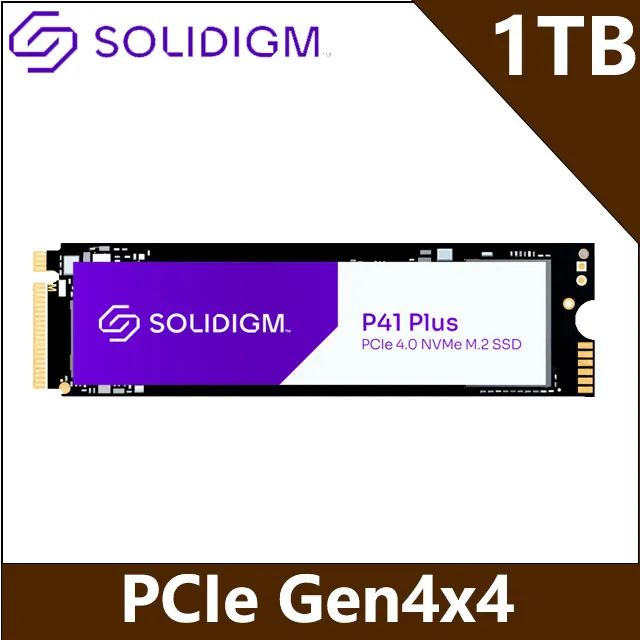 【Solidigm】P41+系列 2TB M.2 2280 PCI-E 固態硬碟(SSDPFKNU020TZX1) 歷史價格詳細信息