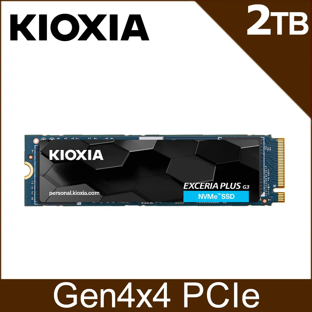 KIOXIA Exceria Plus G2 SSD M.2 2280 PCIe NVMe 500G Gen3x4 歷史價格詳細信息