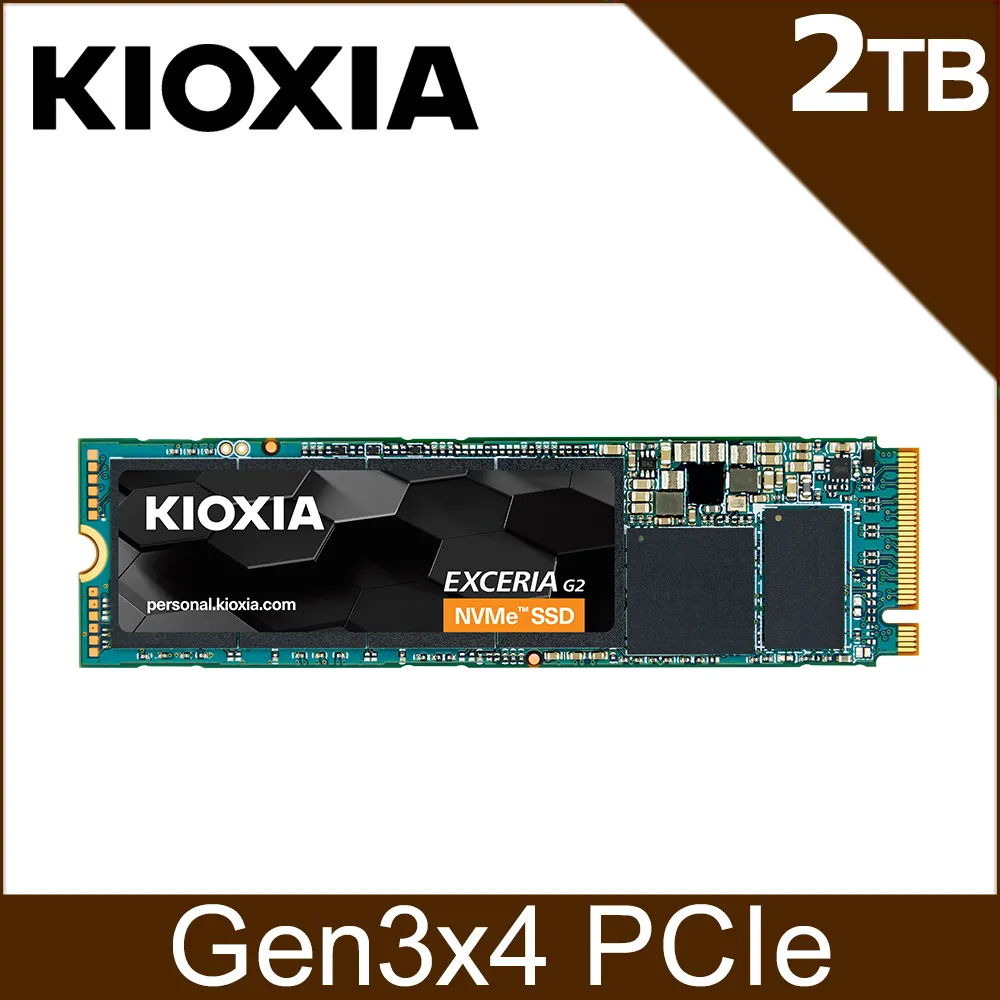 KIOXIA G2 1TB PCIe SSD + ORICO NVMe M.2 SSD USB3.2 Type-C 10Gbps 鋁合金極速硬碟外接盒 歷史價格詳細信息