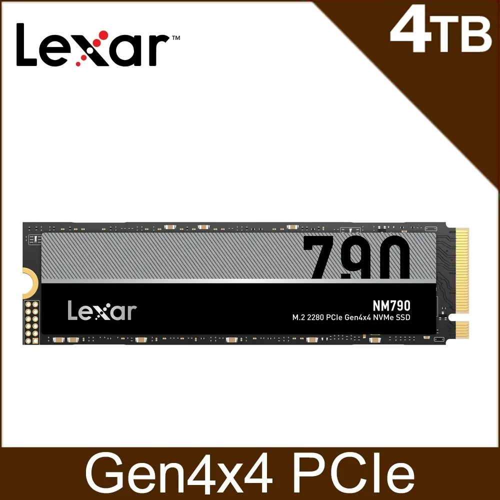 Lexar NM790 1TB PCIe SSD + ORICO NVMe M.2 SSD USB3.2 Type-C 10Gbps 鋁合金極速硬碟外接盒 歷史價格詳細信息