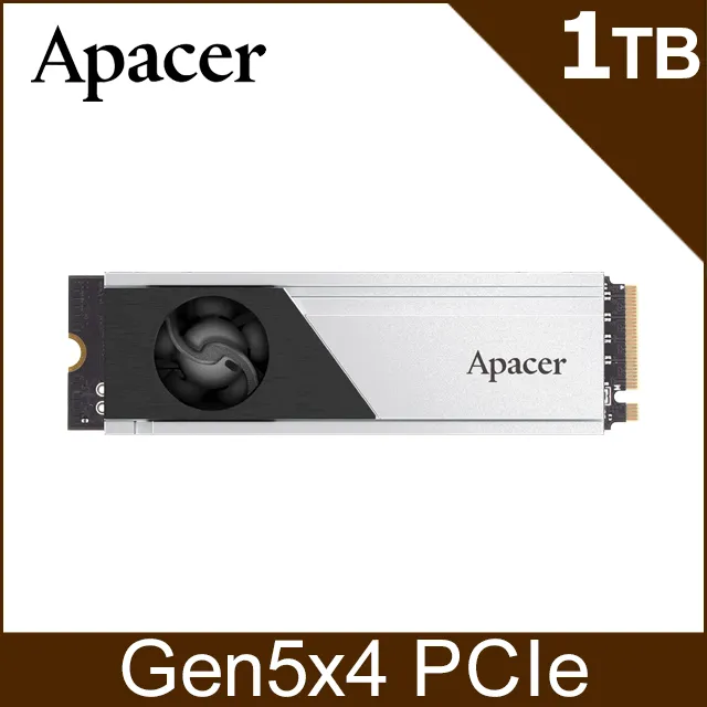Apacer 宇瞻 AS2280Q4U 1TB M.2 PCIe 4.0 SSD (附散熱片) 歷史價格詳細信息