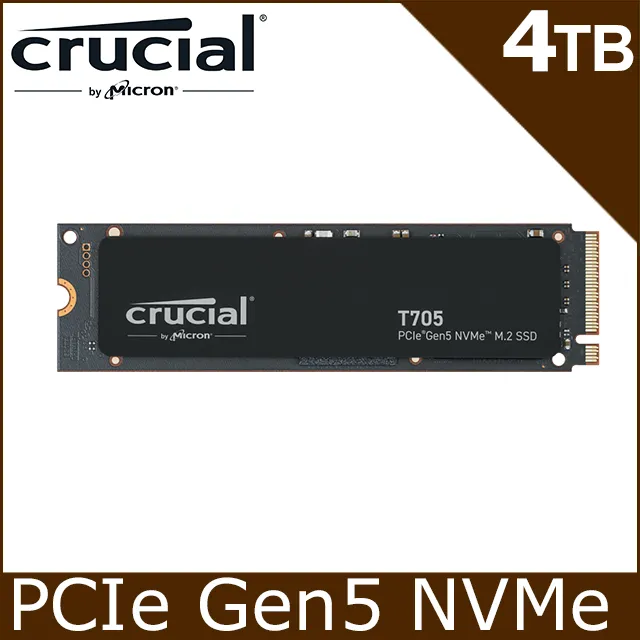 美光 Micron Crucial T705 2TB Gen5 NVMe PCIe M.2 SSD固態硬碟(含散熱片) 歷史價格詳細信息