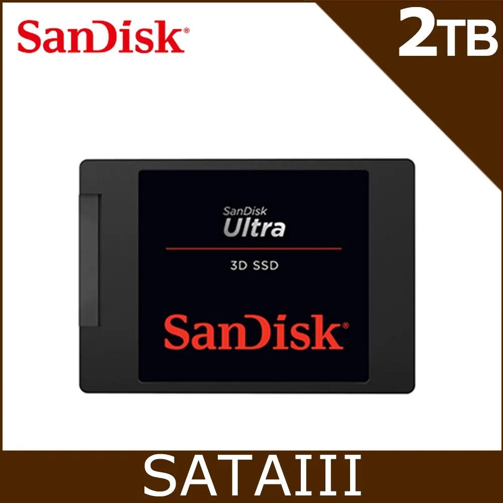 SanDisk Ultra 3D 2TB SSD 固態硬碟  蝦皮直送 歷史價格詳細信息