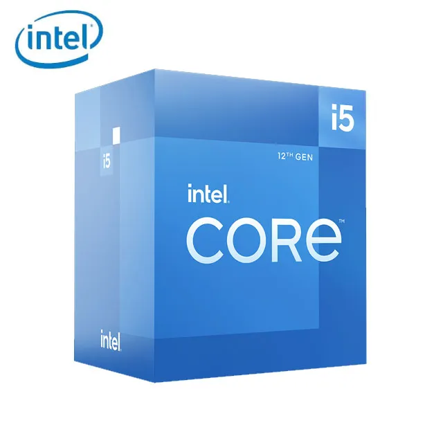 Intel Core i5-12400F 中央處理器 盒裝 歷史價格詳細信息