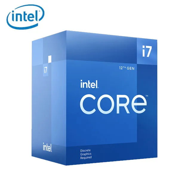 Intel Core i7-12700 中央處理器 盒裝 歷史價格詳細信息