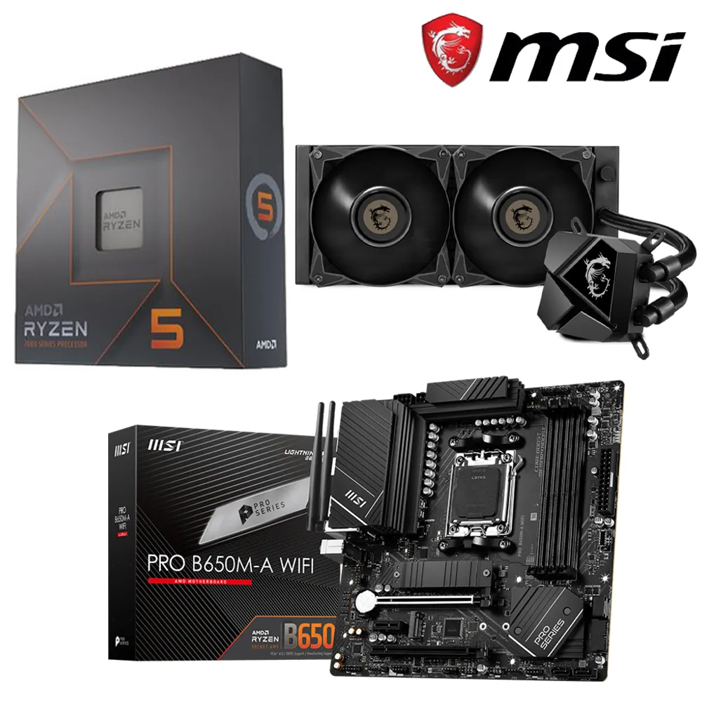 【C+水冷套餐】AMD Ryzen 7-7800X3D 4.2GHz 8核心 中央處理器+MSI MAG CORELIQUID E360 歷史價格詳細信息