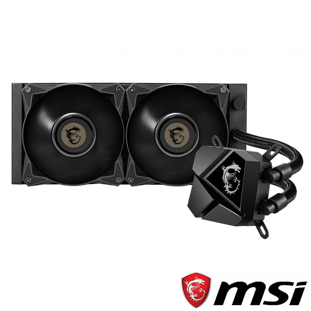 MSI MAG CORELIQUID A13 360 WHITE 水冷風扇 歷史價格詳細信息