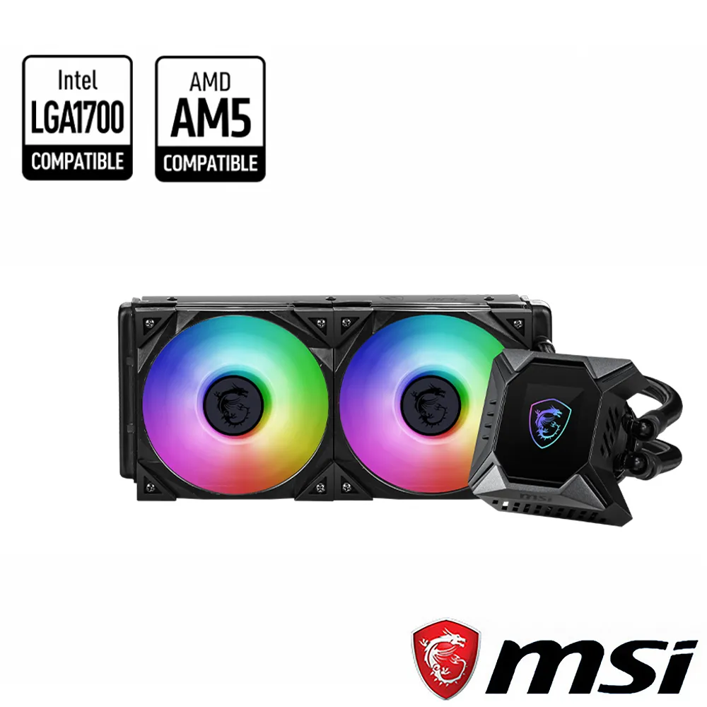 ▼ 搭 Intel i5-13600K ▼ MSI MAG CORELIQUID M360 歷史價格詳細信息