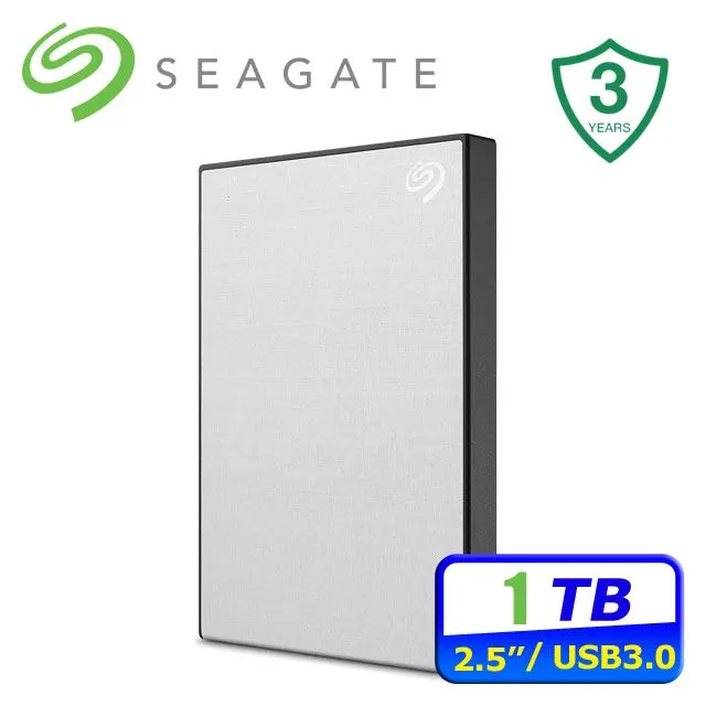 Seagate One Touch 1TB 2.5吋行動硬碟-極夜黑(STKY1000400) 歷史價格詳細信息