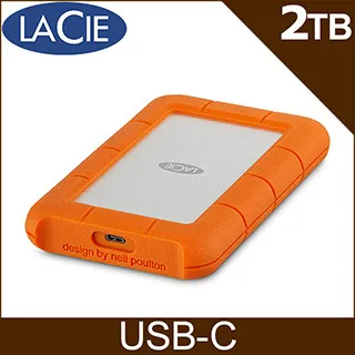 LaCie Rugged RAID Shuttle USB-C 8TB 行動硬碟 歷史價格詳細信息