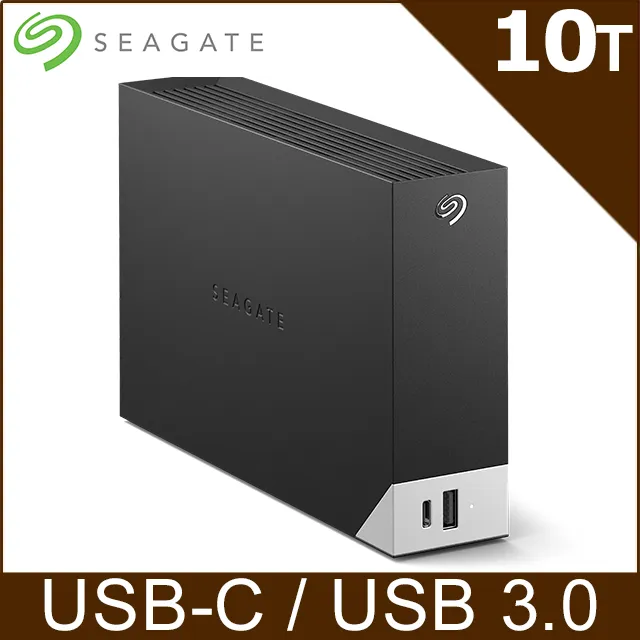 Seagate One Touch Hub 10TB 3.5吋外接硬碟(STLC10000400) 歷史價格詳細信息