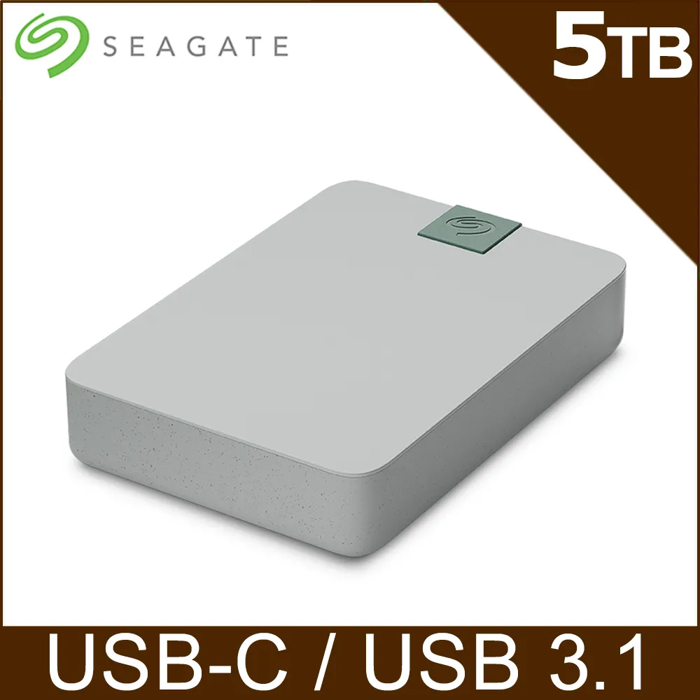 Seagate Ultra Touch 5TB 外接硬碟-卵石灰(STMA5000400) 歷史價格詳細信息