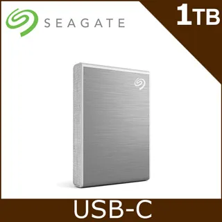 SEAGATE高速Type C 外接式 2.5吋 行動硬碟 1TB 1000G低時數/良品/USB3.1 Type C 歷史價格詳細信息