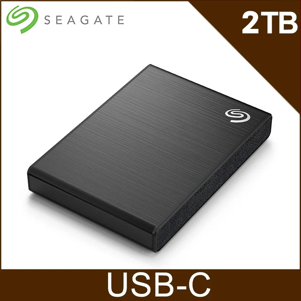 SEAGATE高速Type C 外接式 2.5吋 行動硬碟 1TB 1000G低時數/良品/USB3.1 Type C 歷史價格詳細信息