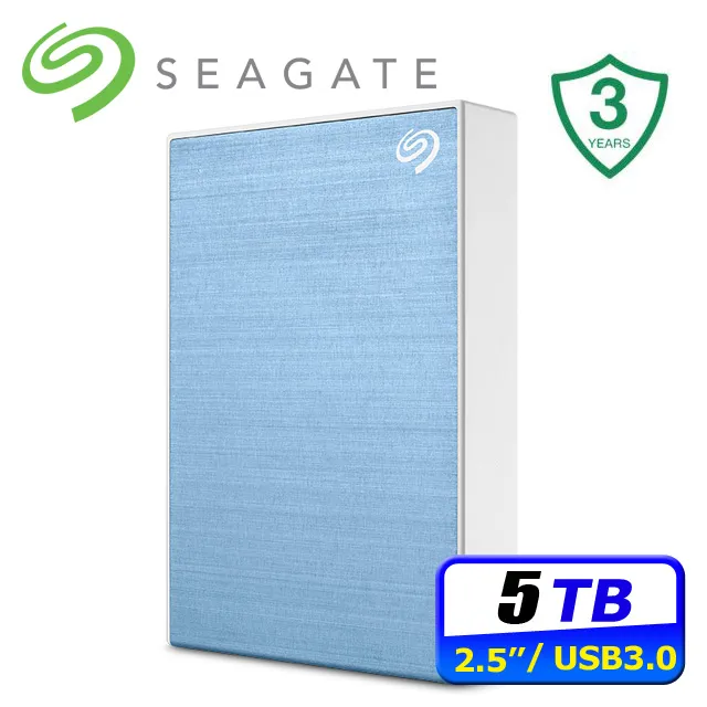 Seagate One Touch 5TB 2.5吋行動硬碟-太空灰(STKZ5000404) 歷史價格詳細信息