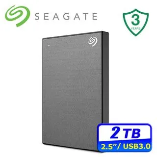 Seagate One Touch 2TB 2.5吋行動硬碟-太空灰(STKY2000404) 歷史價格詳細信息
