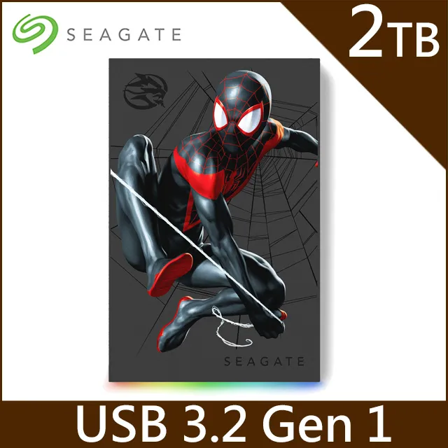 Seagate FireCuda Gaming Marvel Black Pather 2TB 2.5吋行動硬碟-黑豹限定版 (STLX2000401) 歷史價格詳細信息
