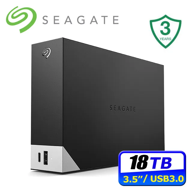 Seagate One Touch Hub 12TB 3.5吋外接硬碟(STLC12000400) 歷史價格詳細信息