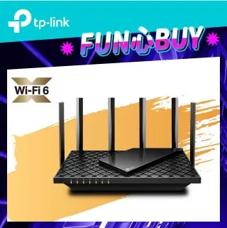 TP-Link Archer AX73 AX5400 wifi6雙頻 wifi分享器 無線網路 路由器(新品/福利品) 歷史價格詳細信息