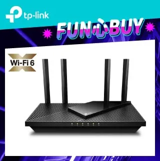TP-Link Archer AX55 AX3000 雙頻雙核CPU WiFi 6 無線網路分享路由器 歷史價格詳細信息