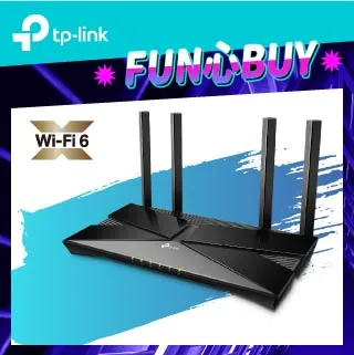 TP-LINK Archer AX23(TW) 版本:1.0 歷史價格詳細信息