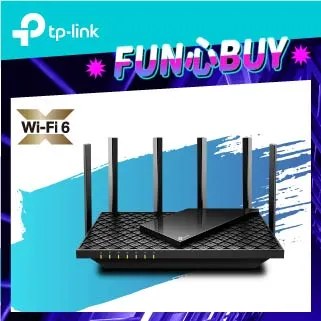 TP-Link Archer AX72 Pro AX5400 wifi6 雙頻 wifi分享器 路由器 2.5G 連接埠 歷史價格詳細信息