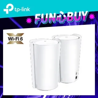 TP-Link Deco X90 AX6600 wifi6真Mesh 三頻 無線網路 分享器路由器 WIFI 6 大坪數 歷史價格詳細信息