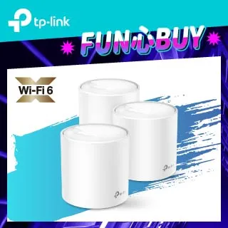 TP-LINK Deco X60(2-pack) 網狀路由器 歷史價格詳細信息