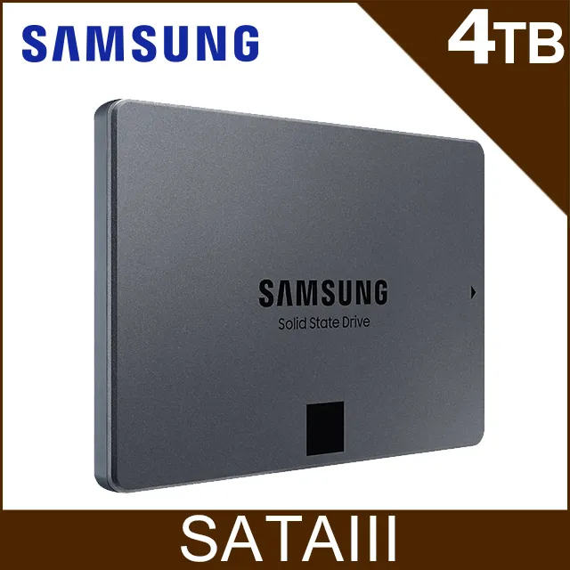 Samsung 三星 870 QVO 4TB 2.5吋 SATA SSD固態硬碟 歷史價格詳細信息