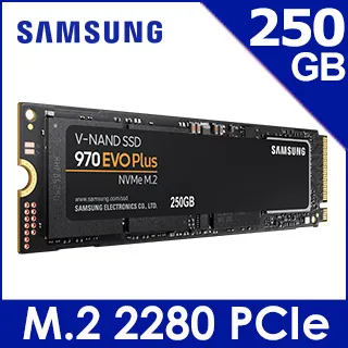 SAMSUNG三星970 EVO Plus 250GB NVMeM.2 2280 PCIe固態硬碟MZ-V7S250BW 歷史價格詳細信息