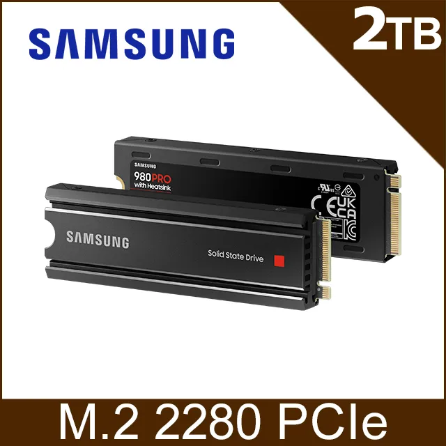 SAMSUNG 三星 980 PRO 含散熱片1TB NVMe M.2 2280 PCIe 固態硬碟 (MZ-V8P1T0CW) 歷史價格詳細信息