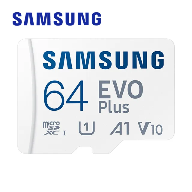 Samsung 三星 microSDXC 64GB EVO PLUS C10 記憶卡(二入組) 歷史價格詳細信息