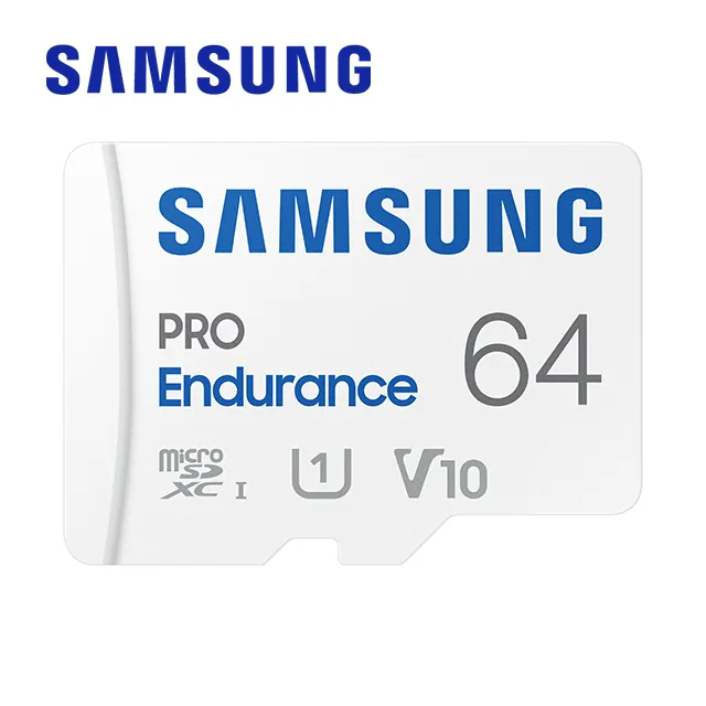 Samsung 三星 PRO Endurance 64GB MicroSDXC CL10/UHS-I 記憶卡(100MB/s) 歷史價格詳細信息