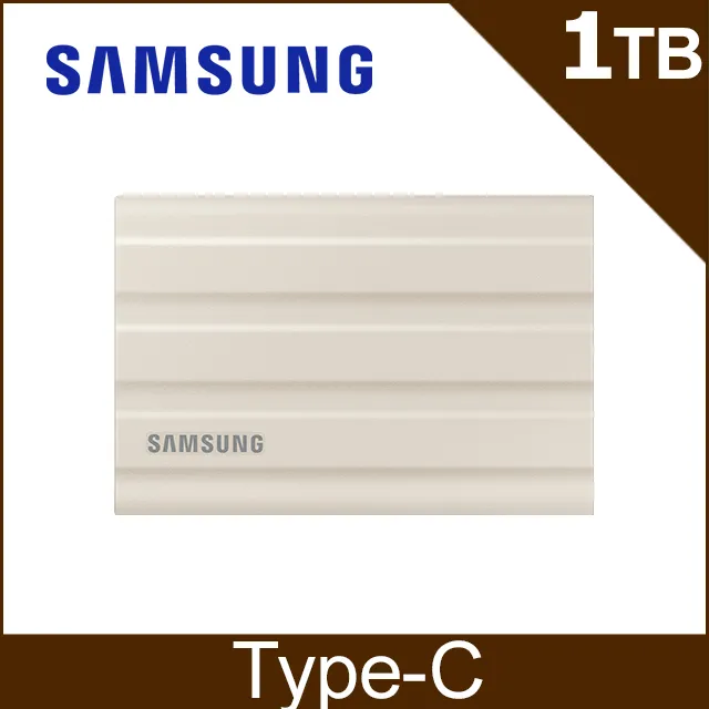 SAMSUNG三星 T7 1TB USB 3.2 Gen 2移動固態硬碟 深空灰 MU-PC1T0T/WW(送禮券) 歷史價格詳細信息
