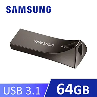 SAMSUNG 三星BAR Plus USB 3.1 128GB隨身碟 香檳銀 (MUF-128BE3) 歷史價格詳細信息