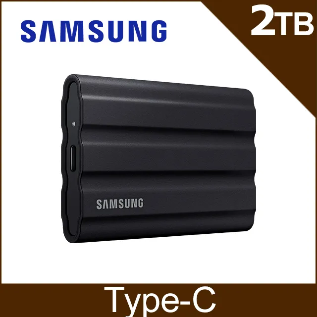 SAMSUNG三星 T7 2TB USB 3.2 移動固態硬碟 靛青藍 MU-PC2T0H/WW 歷史價格詳細信息